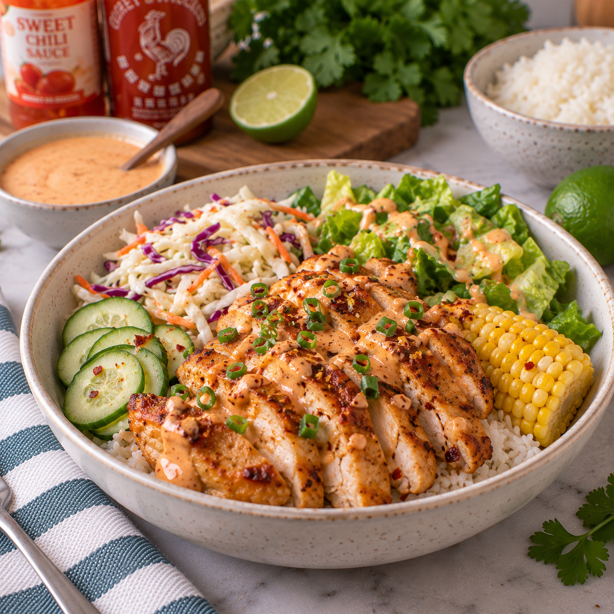 Bang Bang Chicken