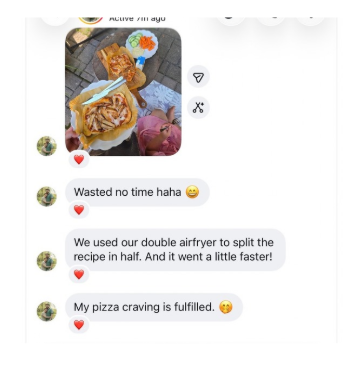 Review: My pizza craving is fulfilled